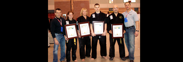 2005 World/National Competitors of the Year