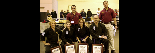 2006 World/National Competitors of the Year