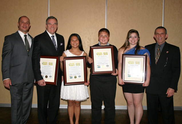 2012-13 World/National Competitors of the Year