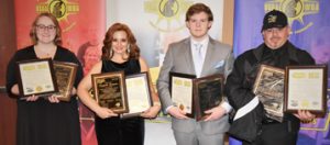 2017-18 World/National Competitors of the Year