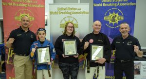 2018-19 World/National Competitors of the Year