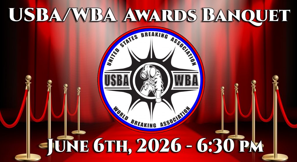 USBA/WBA Awards Banquet 2026